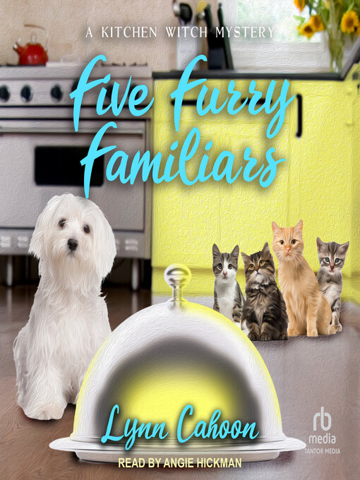Title details for Five Furry Familiars by Lynn Cahoon - Available